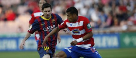 Ancelotti, surprins de esecul Barcelonei